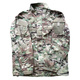 Куртка US ECWCS GEN III Level 5 Soft Shell Multicam (спецвипуск) Світлий камуфляж M - зображення 1