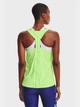 Спортивная майка для бега женская Under Armour UA Knockout Tank-GRN 1351596-162 S Зеленая (194513915897) - изображение 2