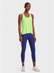 Спортивная майка для бега женская Under Armour UA Knockout Tank-GRN 1351596-162 S Зеленая (194513915897) - изображение 4