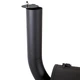 Вугільний гриль барбекю Light House LS-15824 BK чорний - зображення 12