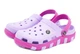 Сабо Luck Line Рожевий з фіолетовим (3021 pink-purple (36 (23,5 см)) - изображение 1