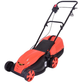 Газонокосилка электрическая Agrimotor KK 3813 (1300 Вт) 4-х ступенчатая регулировка высоты среза с шириной покоса 36 см - изображение 4