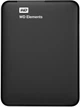 Western Digital Elements 4TB 2.5 USB 3.0 Black (WDBU6Y0040BBK-WESN) - изображение 1
