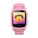 Дитячий смарт-годинник з GPS Elari KidPhone 2 Pink - рожевий - зображення 8