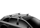Крепления для авто с рейлингами Thule Evo Raised Rail 710400 - изображение 5