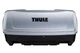 Грузовой бокс на фаркоп Thule BackUp 420 л Silver-Black 900 - изображение 2