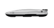 Бокс Northline Tirol 420 л Wing White-Black білий глянцевий N0719012 - зображення 2
