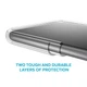 Чехол прозрачный противоударный Speck Presidio Stay Clear (Б.У.) для Iphone XR (6.1") Crystal - Б/У - изображение 8