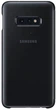 Оригинальный защитный смарт Чехол-книжка Samsung Clear View Cover (S-view Flip) для Samsung Galaxy S10e (G970) Black EF-ZG970CBEGRU - изображение 3