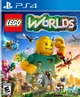 LEGO Worlds (PS4, русская версия) - изображение 5