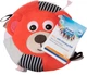 Игрушка-мячик мягкая Canpol Babies Bears Коралловый (68/074_cor) - изображение 2