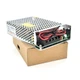 ИБП перфорированный с лед индикацией 10А, SC-120W, (159x97x38) Q30 - изображение 2