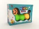 Гусеница музыкальная Hongyue Toys на колесах - изображение 1