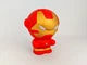 Игрушка антистресс SQUISHY Супергерой Железный Человек - изображение 1