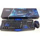 Беспроводная игровая клавиатура и мышь UKC HK-8100 Plus Plug-and-Play - изображение 14