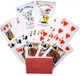 Карты игральные Duke Poker 98 Club Special Beer 54 листа 9x6.5x1.9 Красные (DN24968RED) - изображение 2