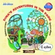 Dina's adventures in the park (РУС) - Приключения Дины в парке - Книга для чтения на английском в начальной школе - изображение 1
