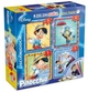 Пазлы LISCIANI GIOCHI плюс Зигзаг 40698C - изображение 1