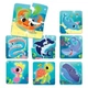 Игровой набор LISCIANI GIOCHI CAROTINA BABY Пазлы R63468 - изображение 2