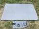 Коврик самонадувной Easy Camp Self-Inflating Siesta Mat Double 193 х 120 х 5 см Grey (928482) - изображение 4
