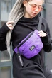 Бананка Without Reflective 20 Woman Purple 287883998 - изображение 4