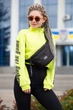 Бананка Without Reflective 20 Woman Black 287884553 - зображення 2