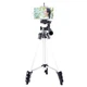 Штатив телескопический для камеры и телефона трипод на 4 секции TRIPOD 3110 - изображение 2