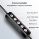 Разноцветная кольцевая LED лампа 20 см с держателем для смартфона UKC MJ20 RGB - изображение 7