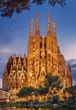 Puzzle Educa Sagrada Familia 1000 elementów (17097) - obraz 2