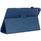 Чохол Galeo Classic Folio для Lenovo Tab M10 TB-X605, TB-X505 Navy Blue - зображення 3