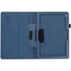 Чохол Galeo Classic Folio для Lenovo Tab M10 TB-X605, TB-X505 Navy Blue - зображення 4