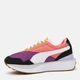 Женские кроссовки для бега Puma Cruise Rider Silk Road Wn S 37507205 37 (4) 23 см Black-White-Nrgy Yellow (4063698299435) - изображение 4