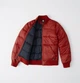 Бомбер Abercrombie & Fitch AF5726M S Червоний - зображення 3