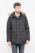 Парку Tommy Hilfiger TH1248M M 10450 Сірий - зображення 1