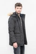 Парку Tommy Hilfiger TH1248M M 10450 Сірий - зображення 2