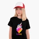 Детская футболка Лайк Единорог (Likee Unicorn) (25186-1597) 122-128 см Хлопок Черный - изображение 3