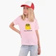 Дитяча футболка Час Пригод Фінн і Джейк пес (Adventure Time Jake The Dog) (25186-1577) 134-140 см Бавовна Рожевий - зображення 3