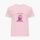 Детская футболка Время приключений Принцесса пупырка (Adventure Time Lumpy Space Princess) (25186-1576) 158-164 см Хлопок Розовый - изображение 1