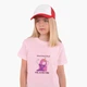 Детская футболка Время приключений Принцесса пупырка (Adventure Time Lumpy Space Princess) (25186-1576) 158-164 см Хлопок Розовый - изображение 2