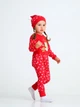 Комплект детский Smil 68 Красный 109974 - изображение 2