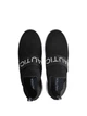 Nautica Комфортні кросівки Fashion Slip-On Sneaker Jogger KW2002 чорні 37.5 р - зображення 5
