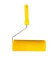 Валик малярський структурний MASTERTOOL Moltopren Decor 80/230 мм Ø 6 мм з ручкою 92-6104 - изображение 1