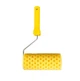 Валик малярський структурний MASTERTOOL Moltopren Decor Peas 80/180 мм Ø 6 мм з ручкою 92-6203 - изображение 1