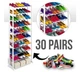 Полиця для взуття Amazing Shoe Rack на 30 пар - зображення 5