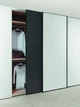 Комплект кронштейнов на 2 двери с доводчиком SALICE Glow+ 45кг h3300 18-23мм (VE41KSKACMA2510) - изображение 4