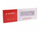 Клавіатура Gembird KB-UML3-01-W-UA Ukr White USB - зображення 5