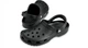 Сабо Crocs Jibbitz Classic 10001-001-M13 46 Черный - изображение 2