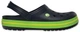Сабо Crocs Jibbitz Crocband 11016-40I-M11 44 Синий с салатовым - изображение 1