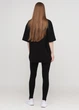 Леггинсы Only Women (94-Leg-03-02-black/Lfront-white-2XS) - изображение 2
