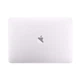 Чохол-накладка CaseFashion для MacBook Pro 16" прозорий - изображение 2